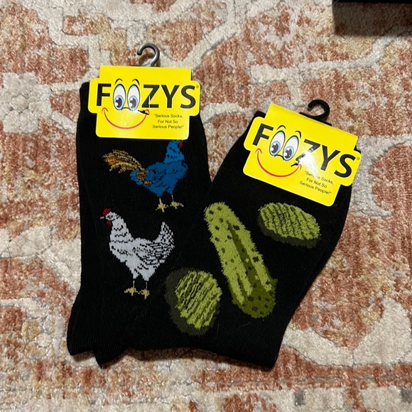 Funny socks! - Picture 1 of 1